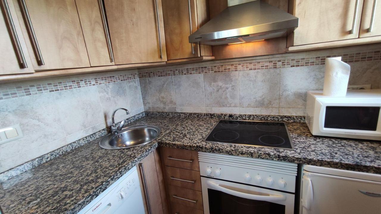 Apartamento Los Pelicanos Исла Канела Екстериор снимка