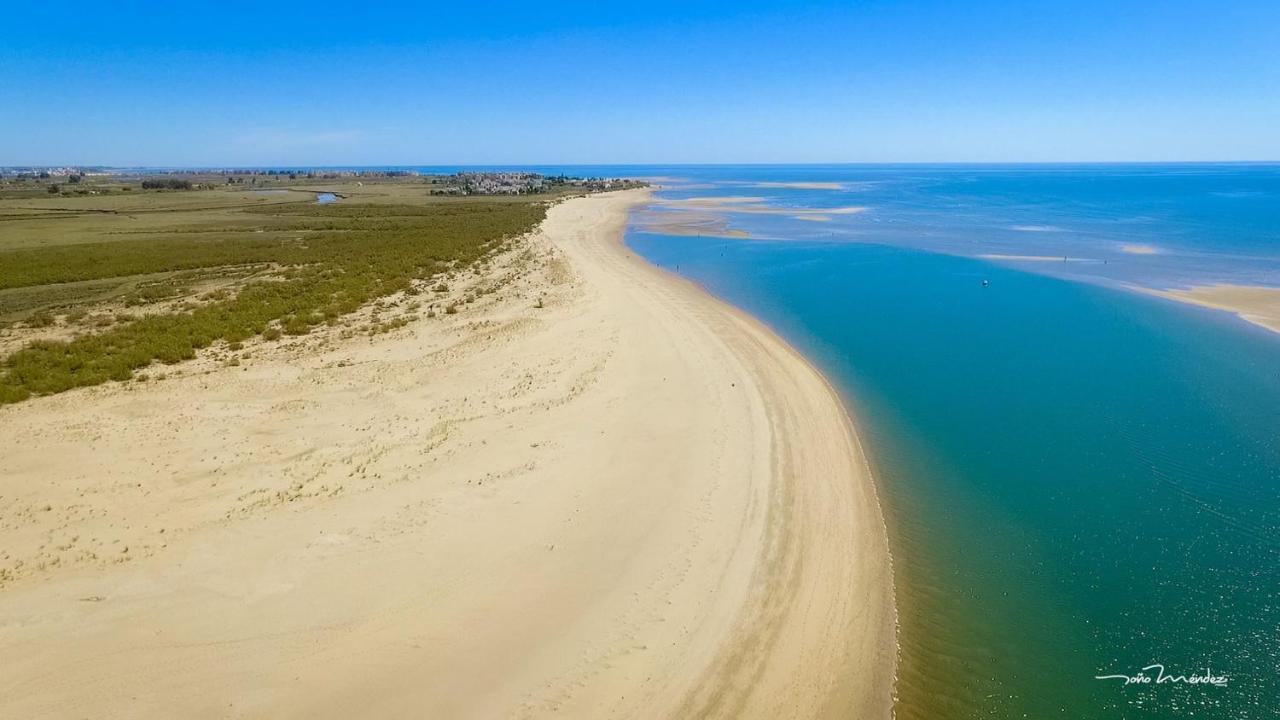 Apartamento Los Pelicanos Исла Канела Екстериор снимка