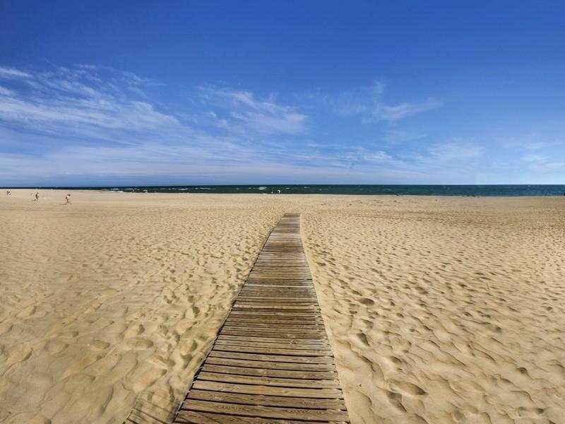 Apartamento Los Pelicanos Исла Канела Екстериор снимка