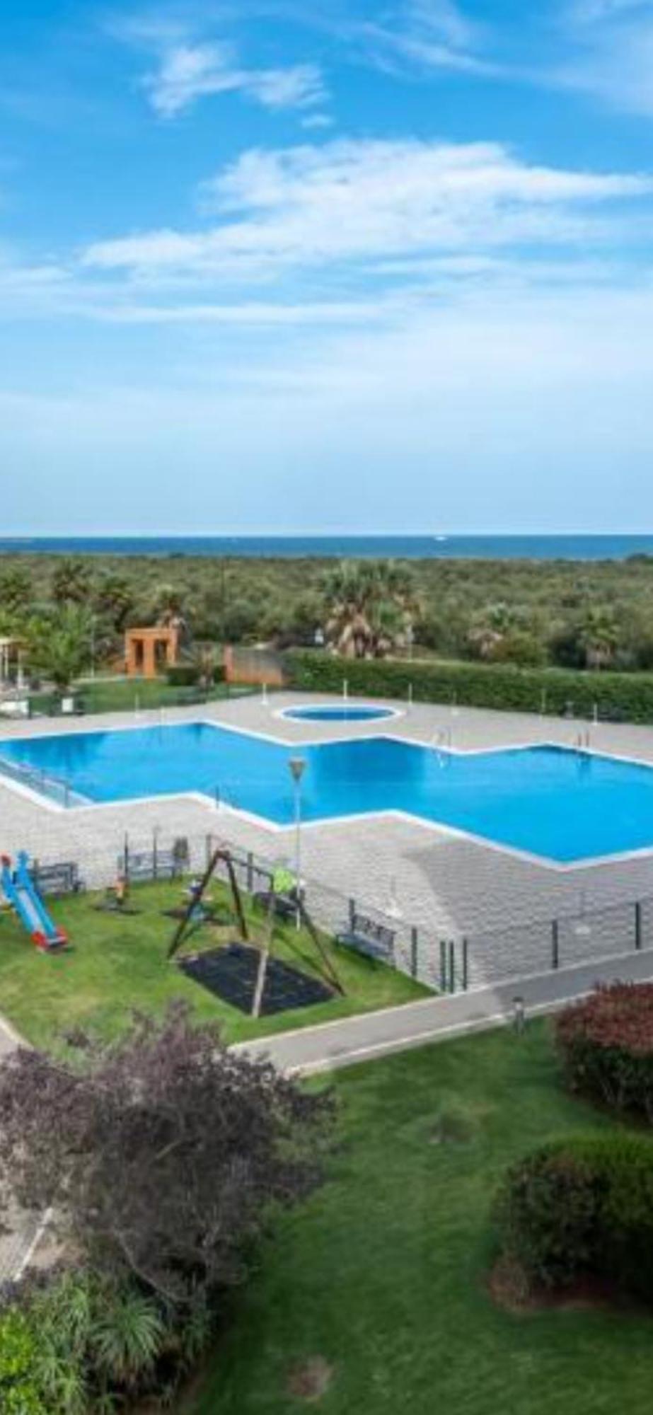 Apartamento Los Pelicanos Исла Канела Екстериор снимка