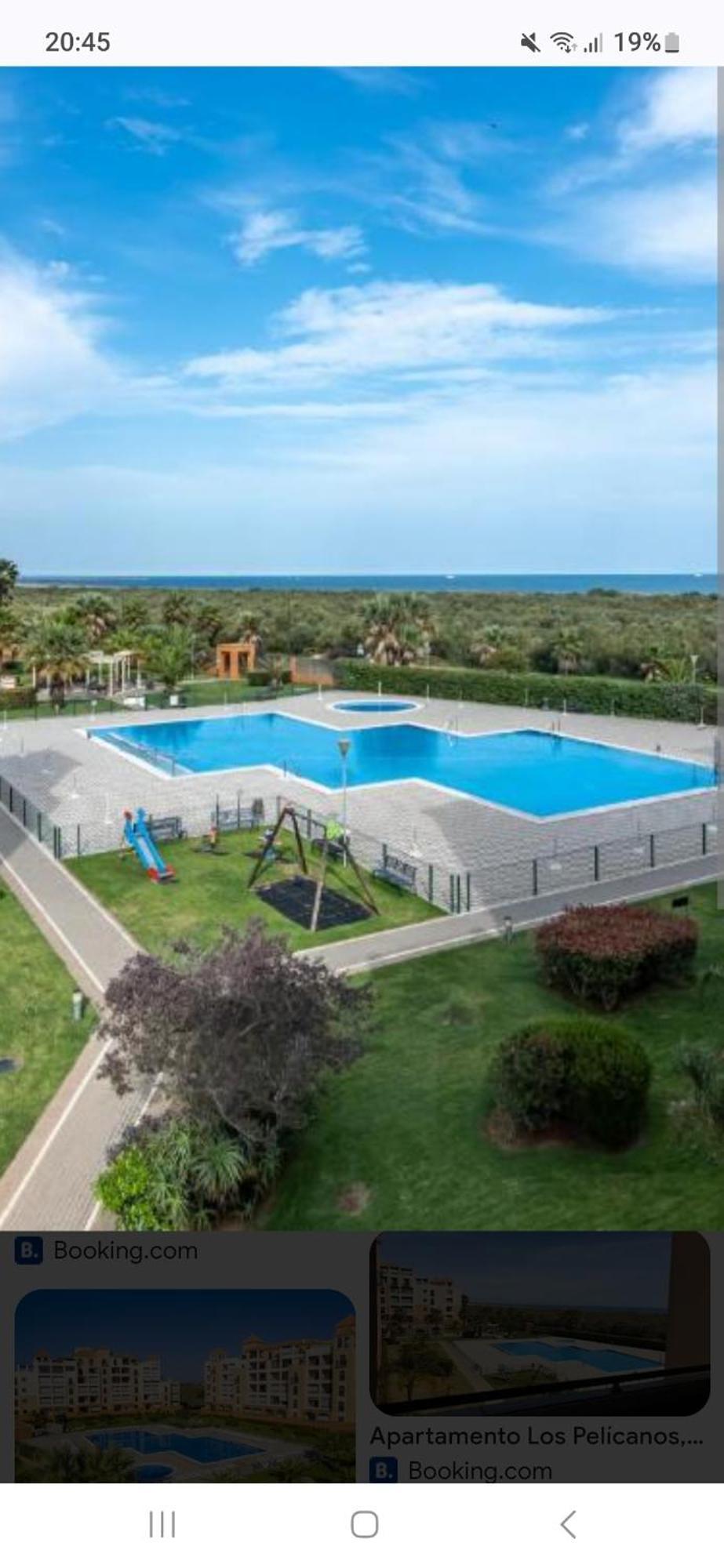 Apartamento Los Pelicanos Исла Канела Екстериор снимка